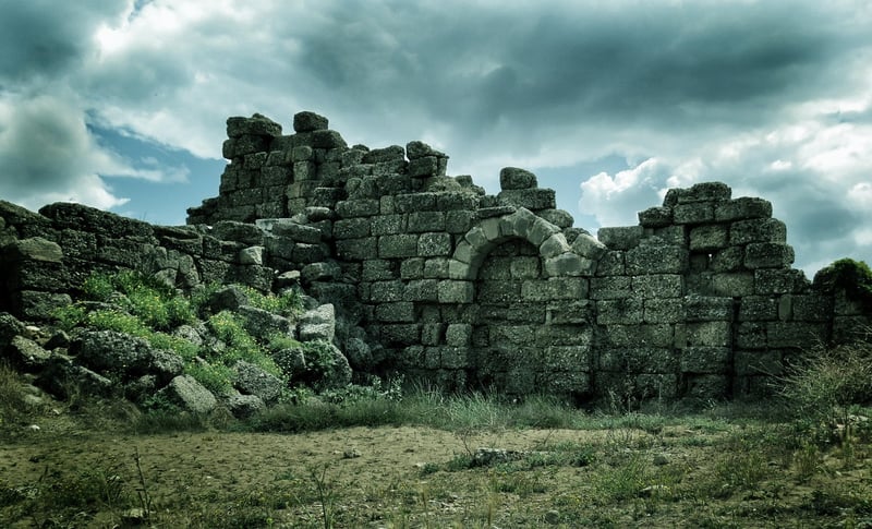 Ancient Ruins